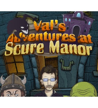 Val s Adventures at Scure Manor Steam Key GLOBAL